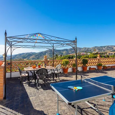 Villa Conchi Frigiliana