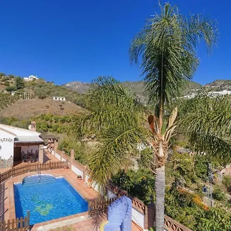 Conchi Villa Frigiliana