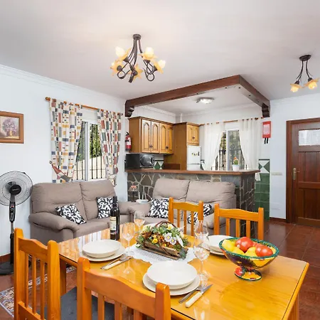 Conchi Villa *